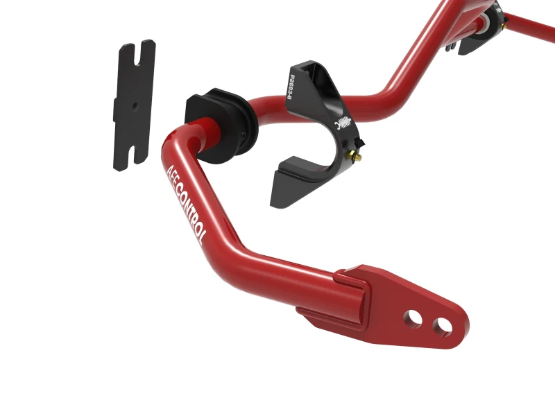 aFe CONTROL 24-26 Toyota Tacoma 2-Way Adjustable Rear Sway Bar - Image 7