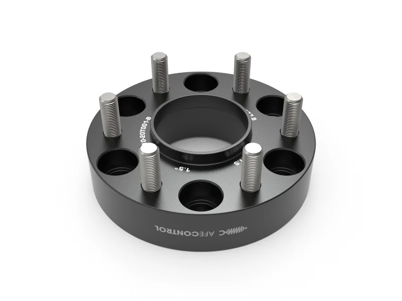 aFe CONTROL Billet Aluminum Wheel Spacers 6x5.5mm / CB 77.8mm / 1.5in - 19-25 RAM 1500 - Image 5