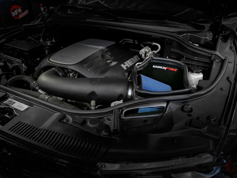 aFe Magnum FORCE Pro 5R Cold Air Intake System 11-19 Jeep Grand Cherokee (WK2) V8-5.7L - Image 2