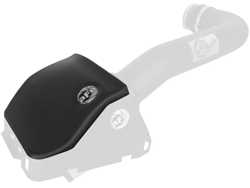 aFe Magnum FORCE Stage-2 Cold Air Intake Cover 2017 Ford Superduty V8 6.2L - Image 5
