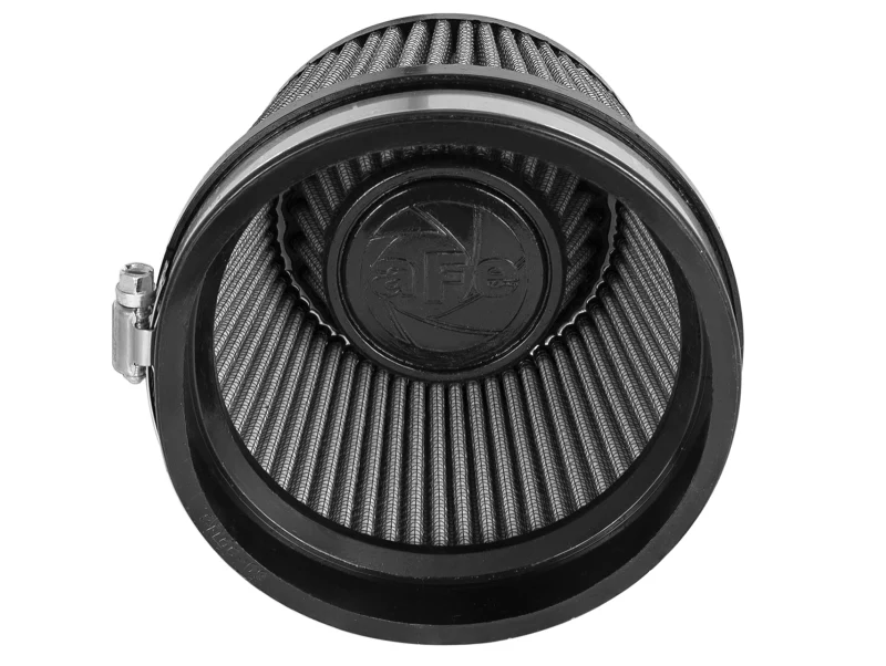 aFe MagnumFLOW Dry S Air Filter 5in. F x 5-3/4in. B x 4-1/2in. T (INV) x 3-1/2in. H - Image 6