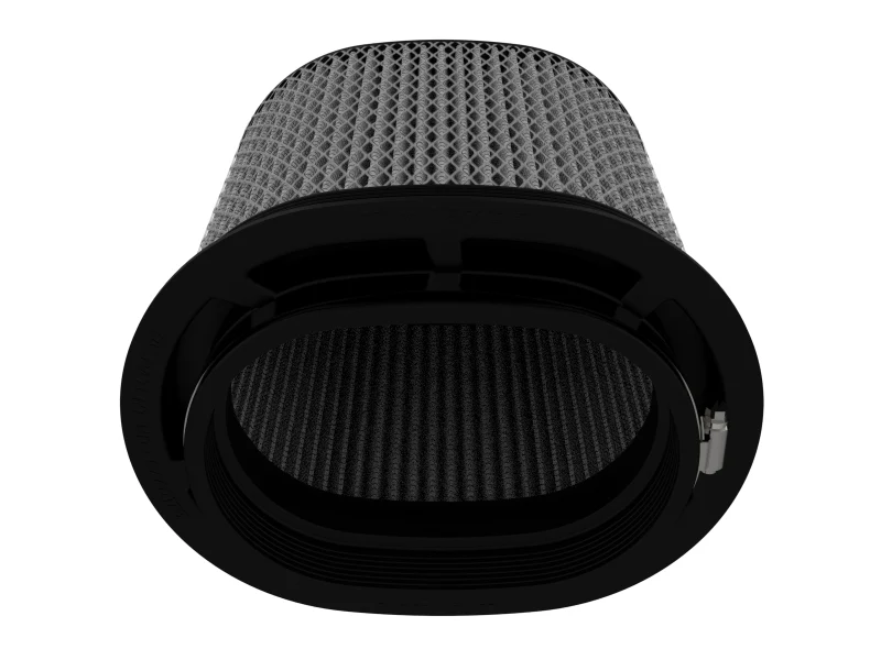 aFe MagnumFLOW HD Air Filters Pro Dry S Oval 7in X 4.75in F 9in X 7in T X 9H - Image 5
