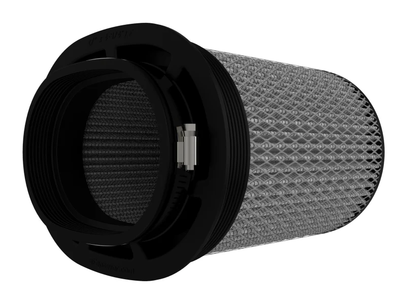 aFe MagnumFLOW HD Air Filters Pro Dry S Oval 7in X 4.75in F 9in X 7in T X 9H - Image 6