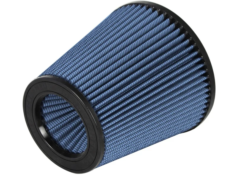 aFe MagnumFLOW Pro 5R Intake Replacement Filter 3.5in F 8in B(Inverted) 5.5in T(Inverted) 8in H - Image 7