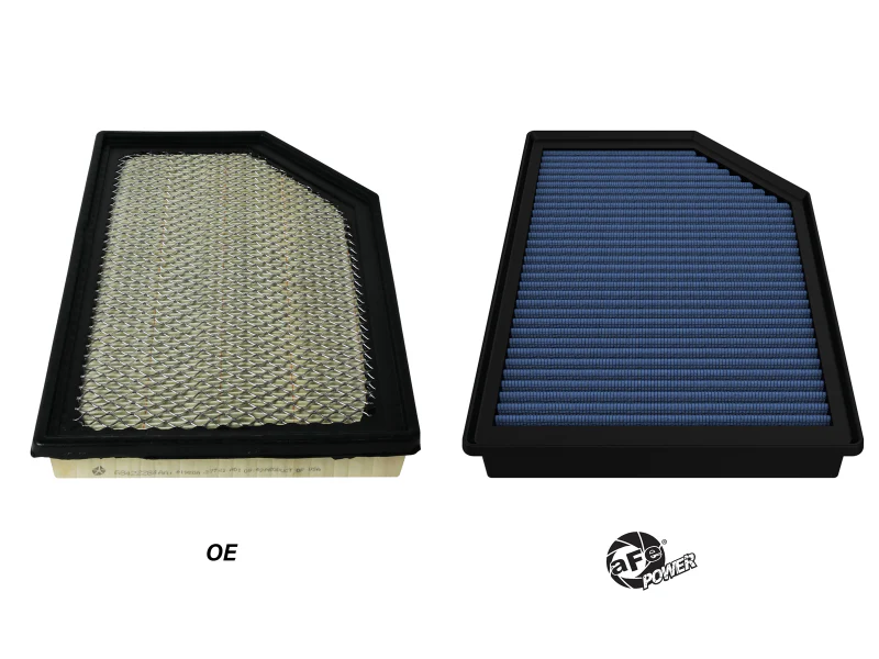 aFe MagnumFLOW Pro 5R OE Replacement Filter 22-23 Jeep Grand Wagoneer V8-6.4L - Image 5
