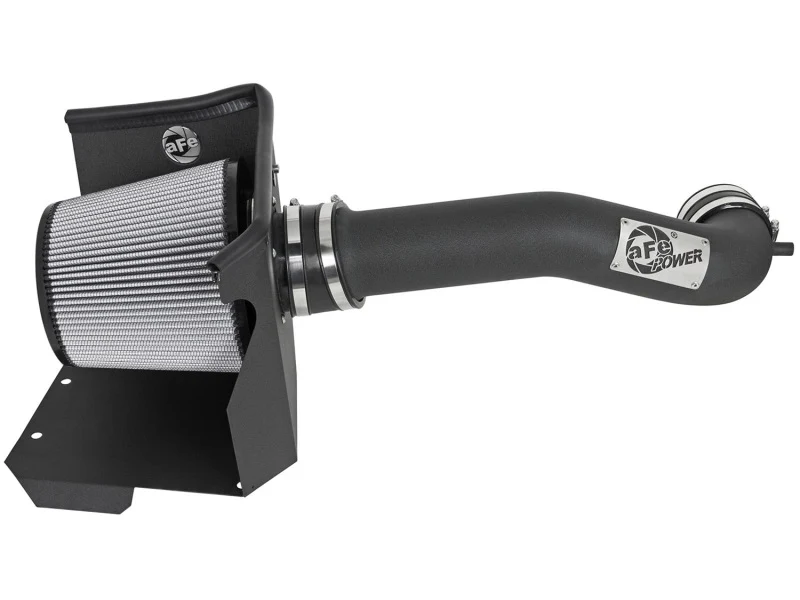 aFe MagnumFORCE Intake Stage-2 Dry S 14-17 GM Silverado/Sierra 1500 5.3L/6.2L w/Electric Fan - Image 7