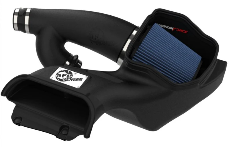 aFe MagnumFORCE Intake Stage-2 Pro 5R 2021 Ford F-150 V6-3.5L (tt) - Image 9