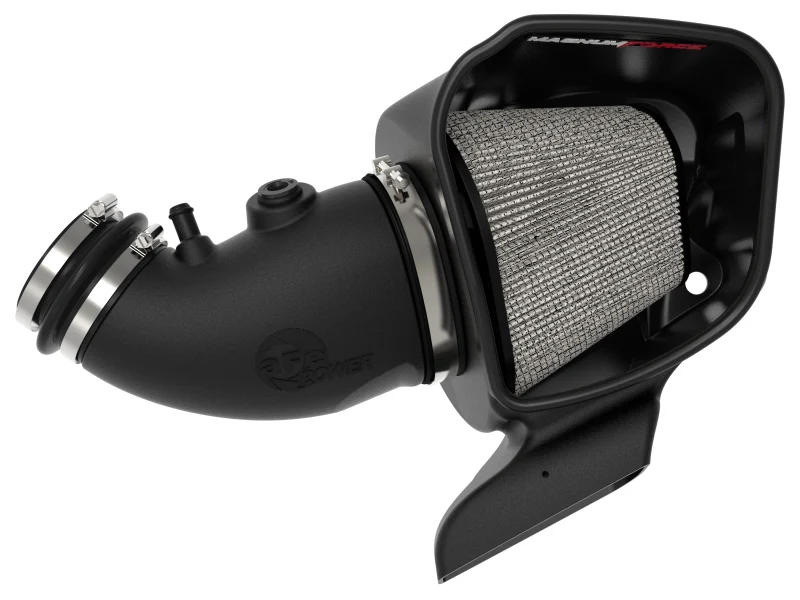 aFe MagnumFORCE Intake Stage-2 Pro DRY S 12-21 Jeep Grand Cherokee (WK2) V8-6.4L HEMI - Image 4