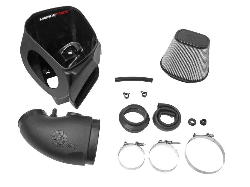 aFe MagnumFORCE Intake Stage-2 Pro DRY S 12-21 Jeep Grand Cherokee (WK2) V8-6.4L HEMI - Image 6