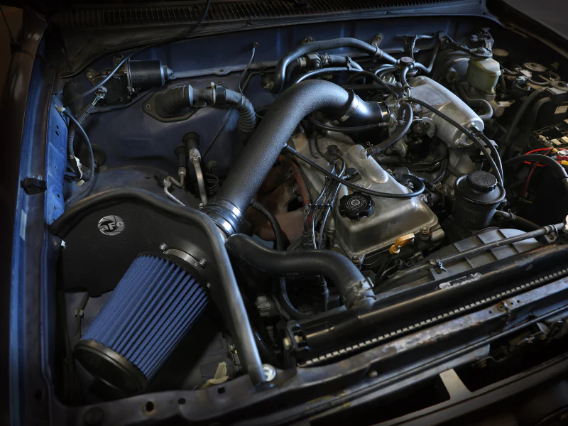 aFe MagnumFORCE Intakes Stage-2 P5R AIS P5R Toyota Tacoma 99-04 L4-2.4L/2.7L - Image 2