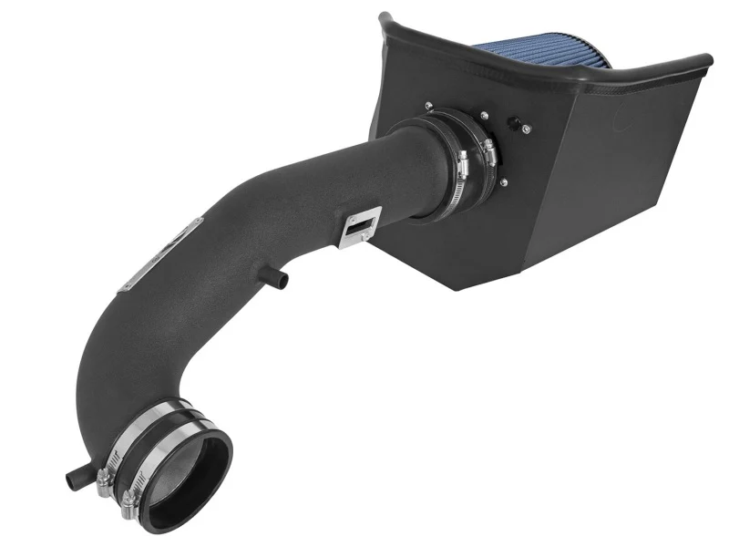 aFe MagnumFORCE Stage-2 PRO 5R CAI 14-17 GM Silverado/Sierra 1500 5.3L/6.2L w/Electric Fan - Image 5