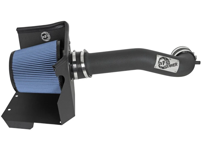 aFe MagnumFORCE Stage-2 PRO 5R CAI 14-17 GM Silverado/Sierra 1500 5.3L/6.2L w/Electric Fan - Image 6