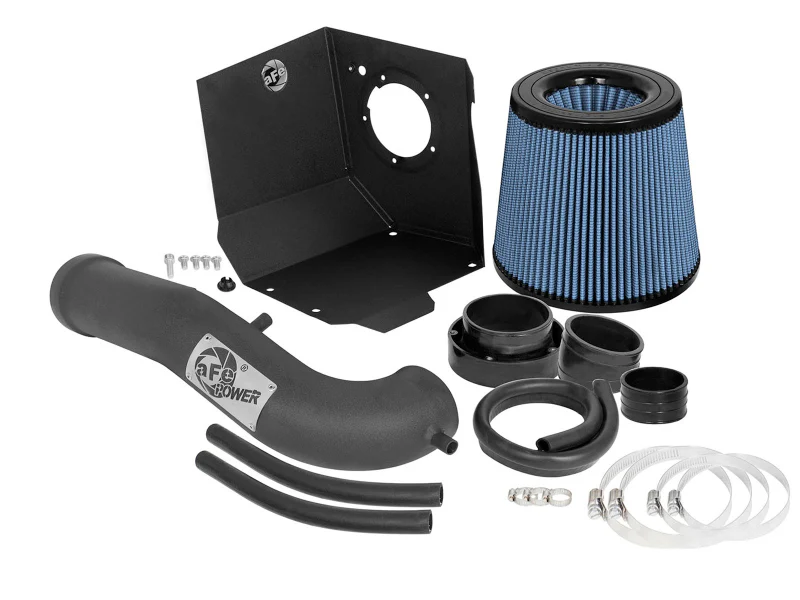 aFe MagnumFORCE Stage-2 PRO 5R CAI 14-17 GM Silverado/Sierra 1500 5.3L/6.2L w/Electric Fan - Image 7