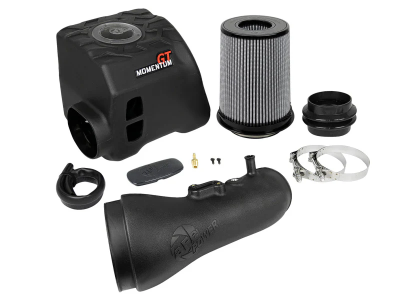 aFe Momentum GT Cold Air Intake Pro DRY S 10-18 Lexus GX 460 V8-4.6L - Image 7