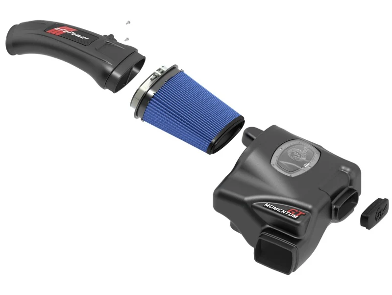 aFe Momentum GT Pro 5R Cold Air Intake System 11-13 BMW 335i E90/E87 I6 3.0L (N55) - Image 10