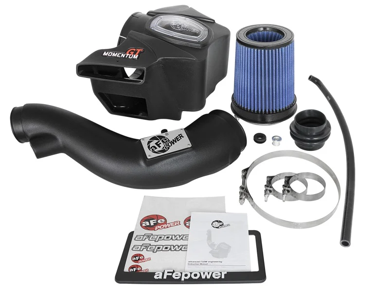 aFe Momentum GT Pro 5R Cold Air Intake System 16-17 Jeep Grand Cherokee V6-3.6L - Image 8