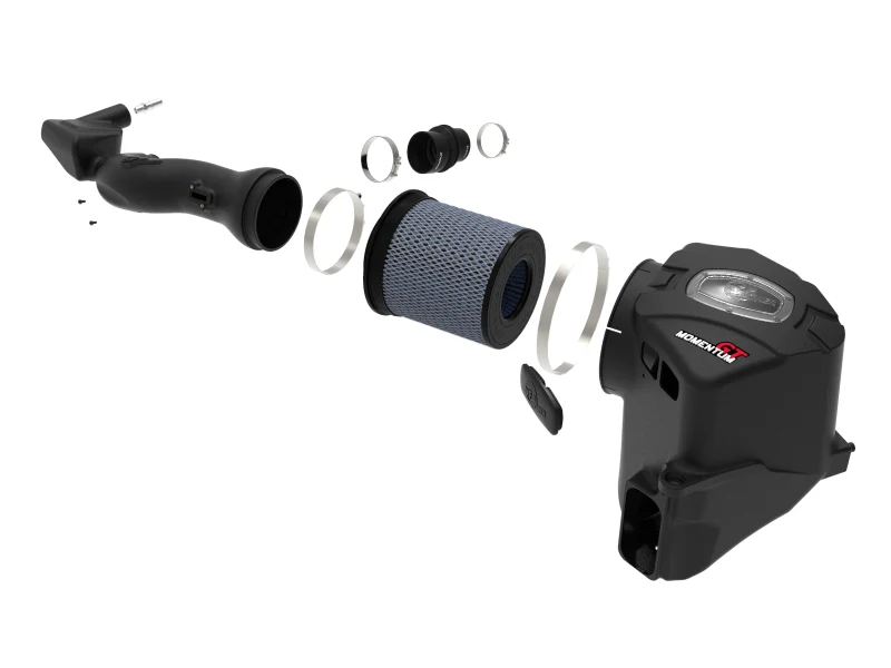 aFe Momentum GT Pro 5R Cold Air Intake System 19-21 GM Truck 4.3L V6 - Image 4