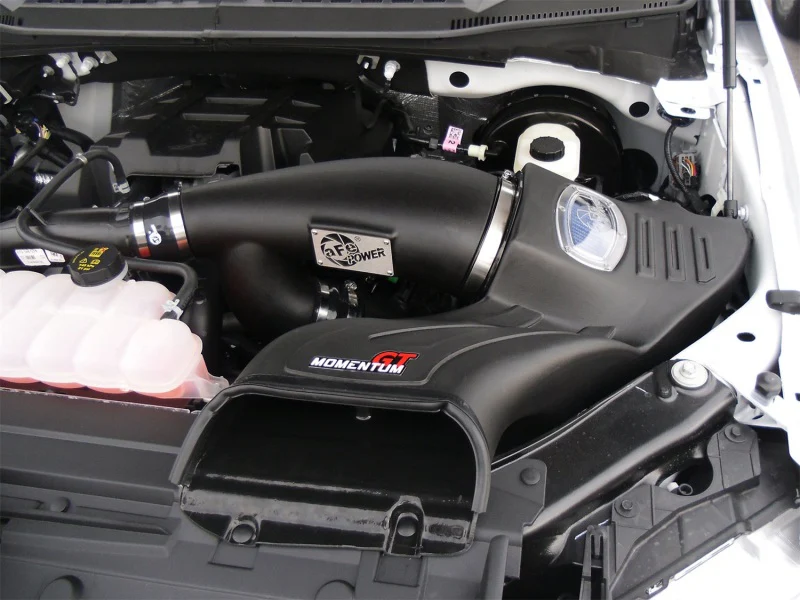 aFe Momentum GT Pro 5R Intake System 2016 Ford F-150 EcoBoost V6-2.7L/3.5L (tt) - Image 2