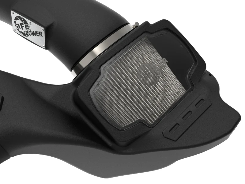 aFe Momentum GT Pro DRY S Cold Air Intake System 2021+ Ford F-150 V-5.0L - Image 2