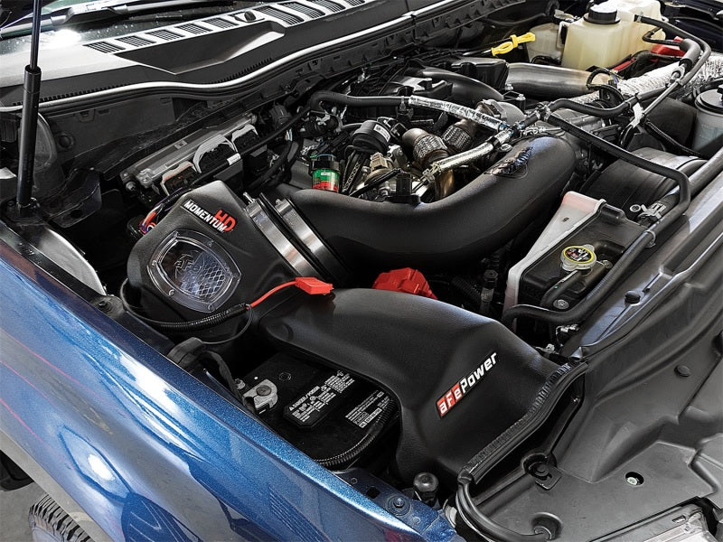 aFe Momentum HD PRO 10R 2017 Ford Diesel Trucks V8-6.7L (td) - Image 2