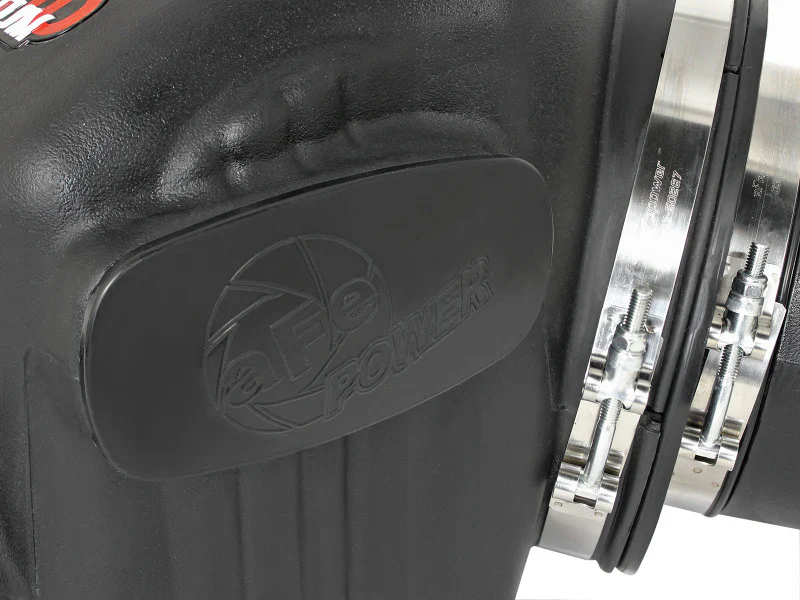 aFe Momentum HD PRO 10R Cold Air Intake 94-02 Dodge Diesel Truck L6-5.9L (td) - Image 3
