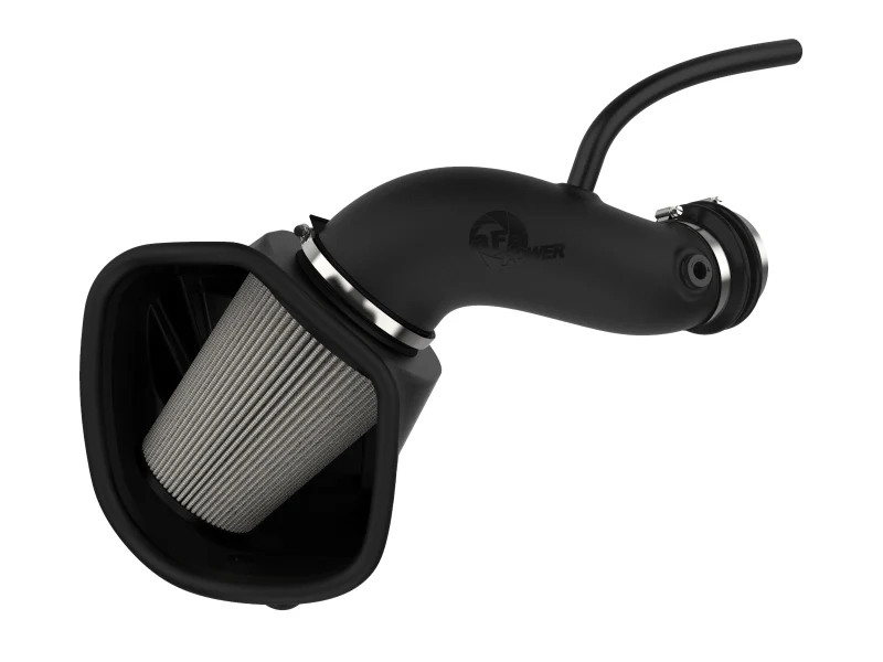 aFe Power 19-20 RAM 2500/3500 V8-6.4L HEMI Pro Dry S Air Intake System - Image 6