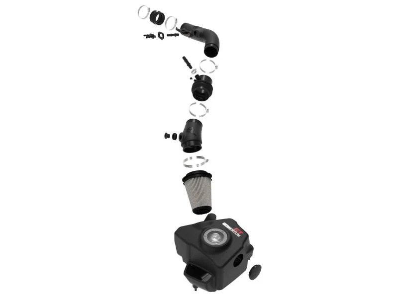 aFe Power 2021 Ford Bronco Sport L4-2.0L (t) Momentum GT Cold Air Intake System w/ Pro DRY S Filter - Image 4