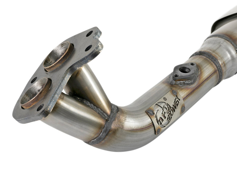 aFe Power Direct Fit Catalytic Converter Replacement 96-00 Toyota 4Runner V6-3.4L - Image 4