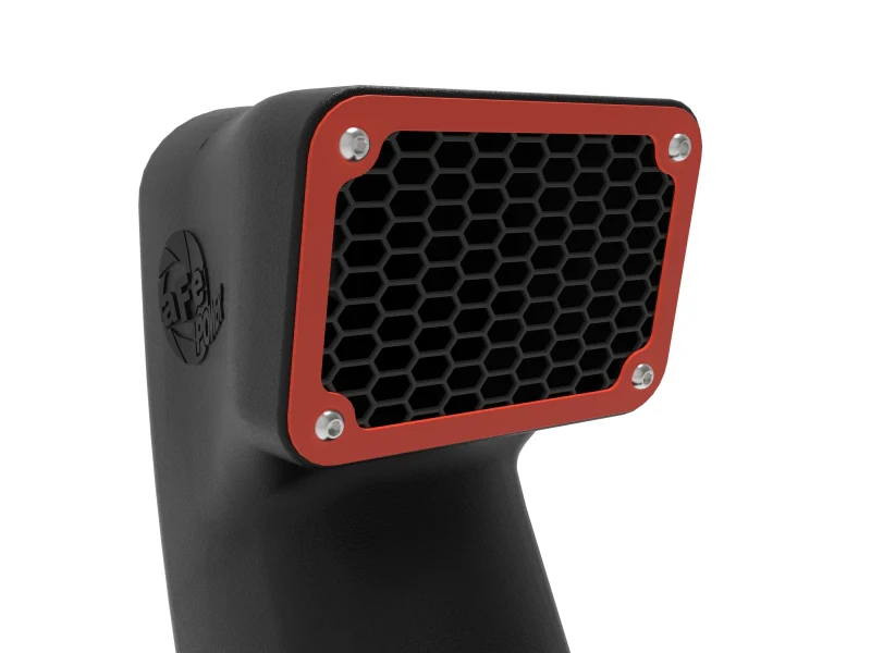 aFe POWER Dynamic Air Scoop D.A.S Snorkel for 20-26 Jeep Gladiator Mojave V6-3.5L - Image 8