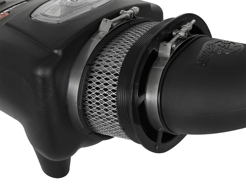 aFe POWER Momentum GT Pro Dry S Cold Air Intake 2017 Nissan Patrol (Y61) I6-4.8L - Image 10
