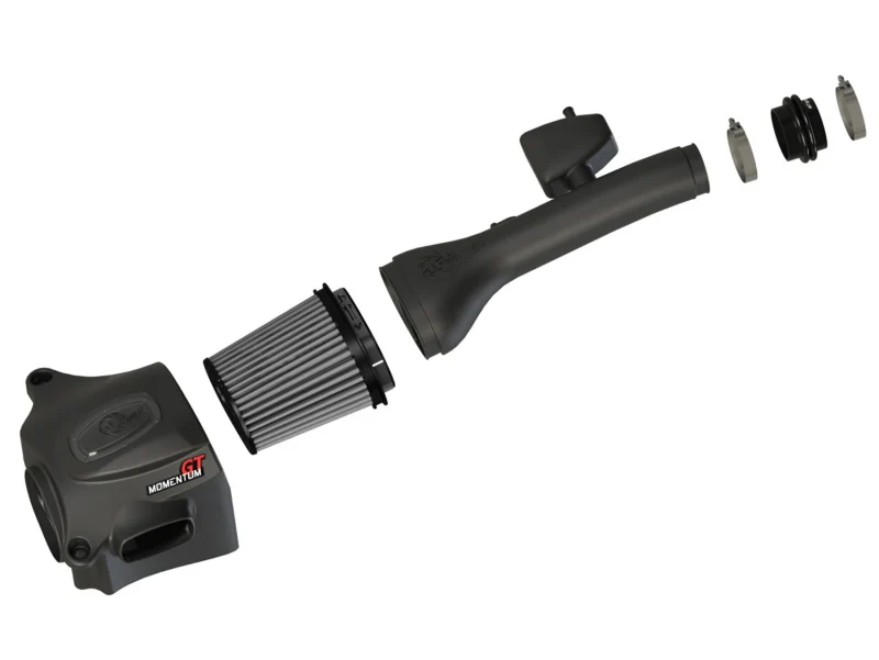 aFe POWER Momentum GT Pro Dry S Cold Air Intake System 12-17 Toyota Land Cruiser LC200 V6-4.0L - Image 4