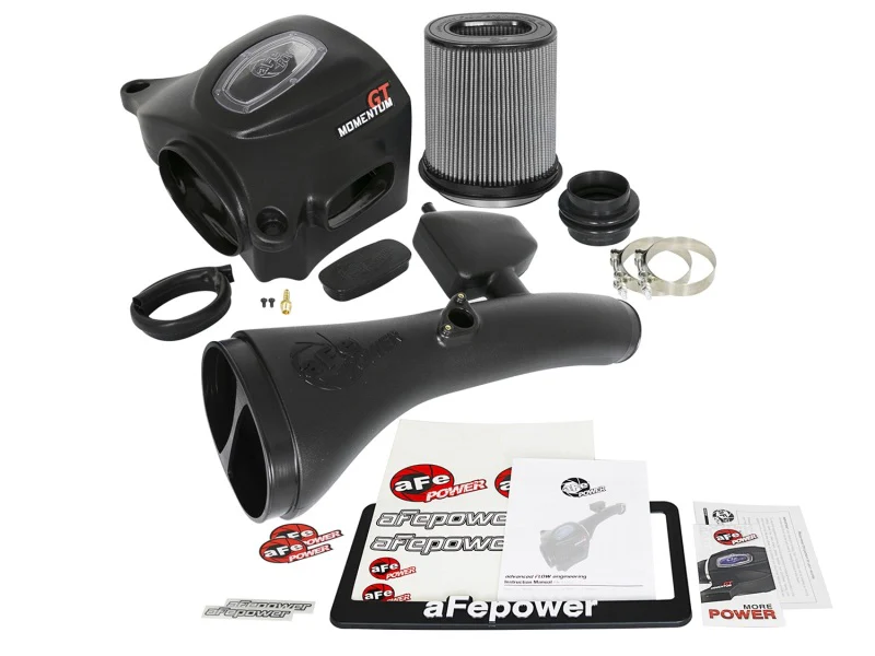 aFe POWER Momentum GT Pro Dry S Cold Air Intake System 12-17 Toyota Land Cruiser LC200 V6-4.0L - Image 7