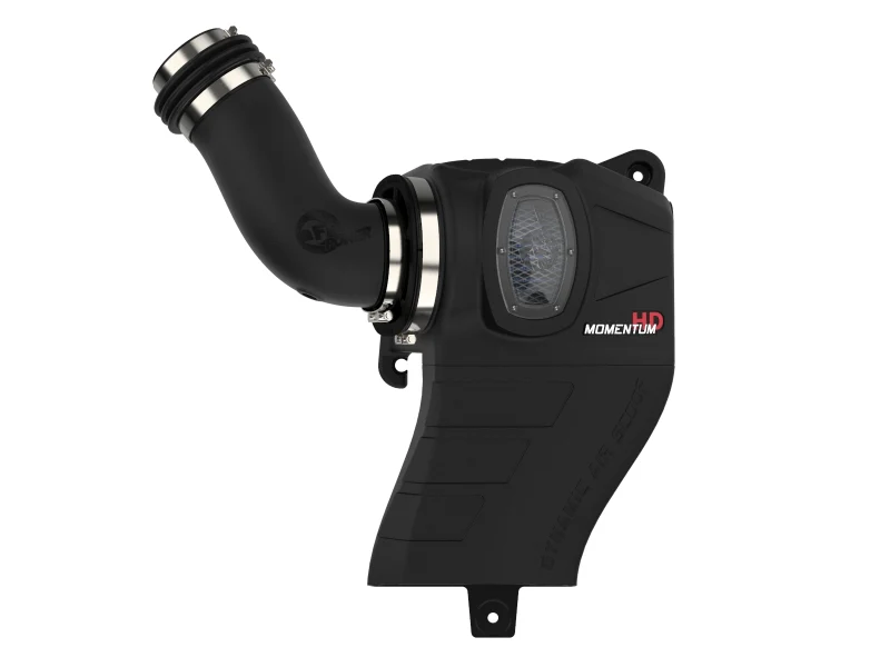 aFe POWER Momentum HD Cold Air Intake System w/ Pro 10R Media 94-97 Ford Powerstroke 7.3L - Image 7