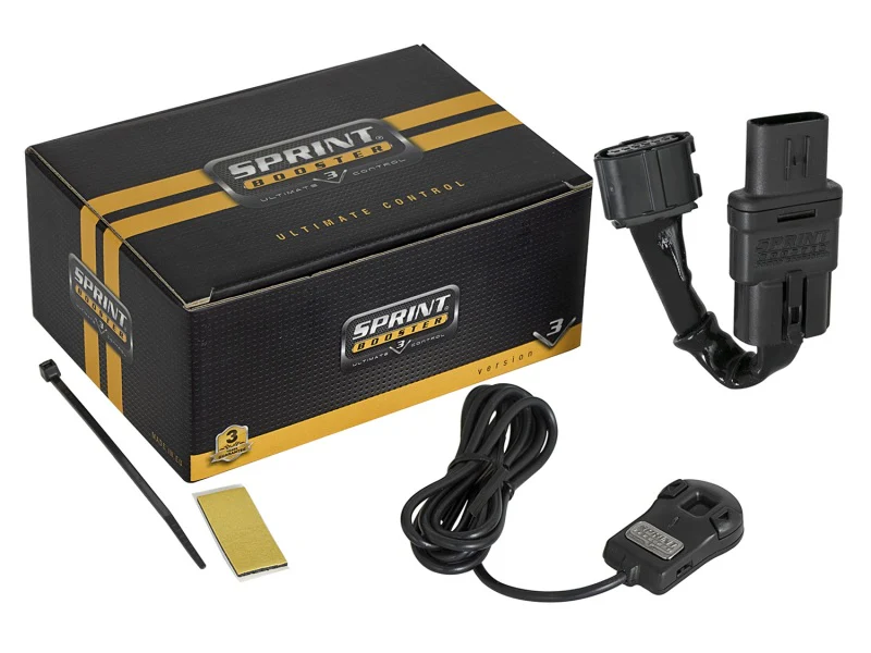 aFe Power Sprint Booster Power Converter 10-18 Toyota 4Runner V6-4.0L - Image 4