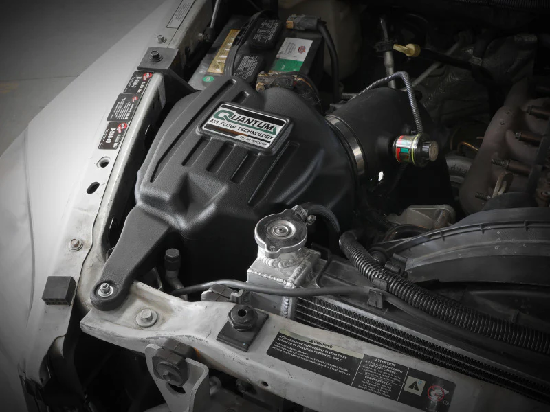 aFe Pro 5R Air Intake System 03-07 Dodge Diesel 5.9L-L6 (TD) - Image 2