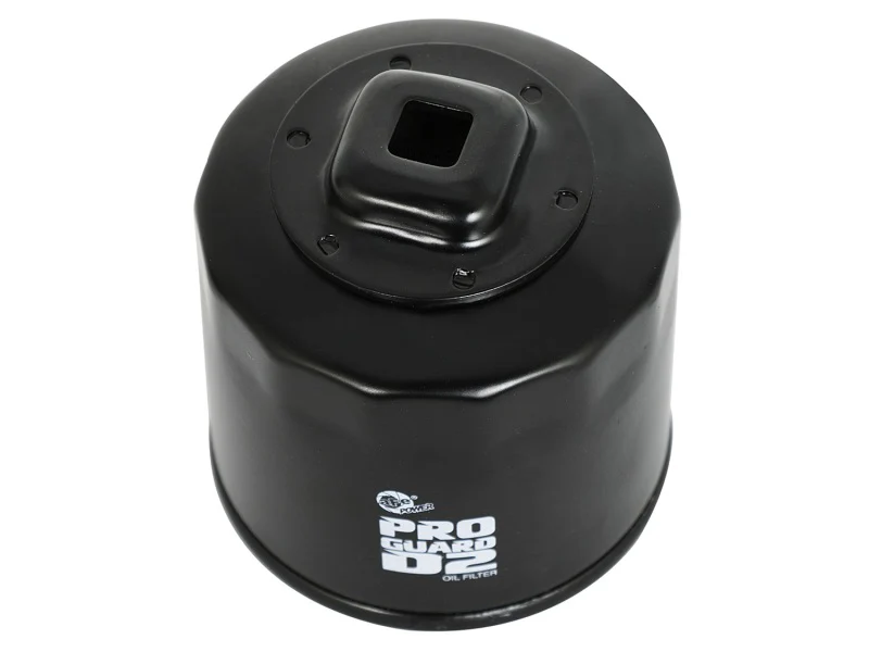 aFe ProGuard D2 Fluid Filters Fuel F/F Oil; Nissan Cars 03-13; Subaru Cars H4 04-13 - Image 2