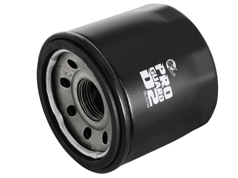 aFe ProGuard D2 Fluid Filters Fuel F/F Oil; Nissan Cars 03-13; Subaru Cars H4 04-13 - Image 4