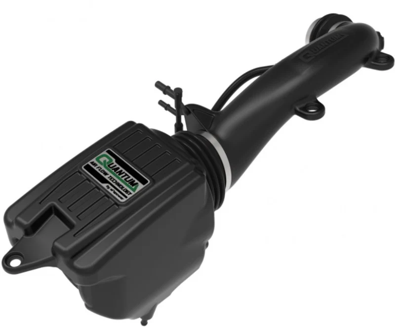 aFe Quantum Pro 5R Cold Air Intake System 18-20 Jeep Wrangler JL L4-2.0L (t) - Image 4