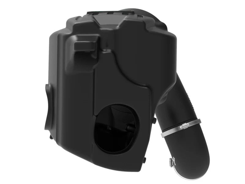 aFe Quantum Pro DRY S Cold Air Intake System 13-18 Dodge Cummins L6-6.7L - Dry - Image 8