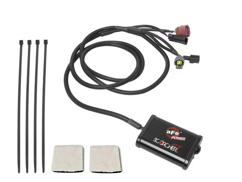 aFe RAM 2500/3500 19-22 V8-6.4L SCORCHER GT Power Module - Image 4