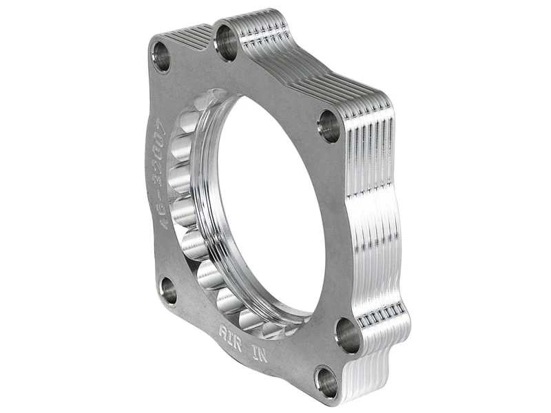 aFe Silver Bullet Throttle Body Spacers TBS Dodge Challenger SRT8 11-12 V8-6.4L - Image 4