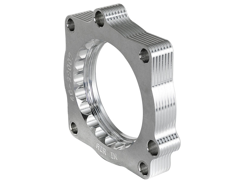 aFe Silver Bullet Throttle Body Spacers TBS Dodge Challenger SRT8 11-12 V8-6.4L - Image 5