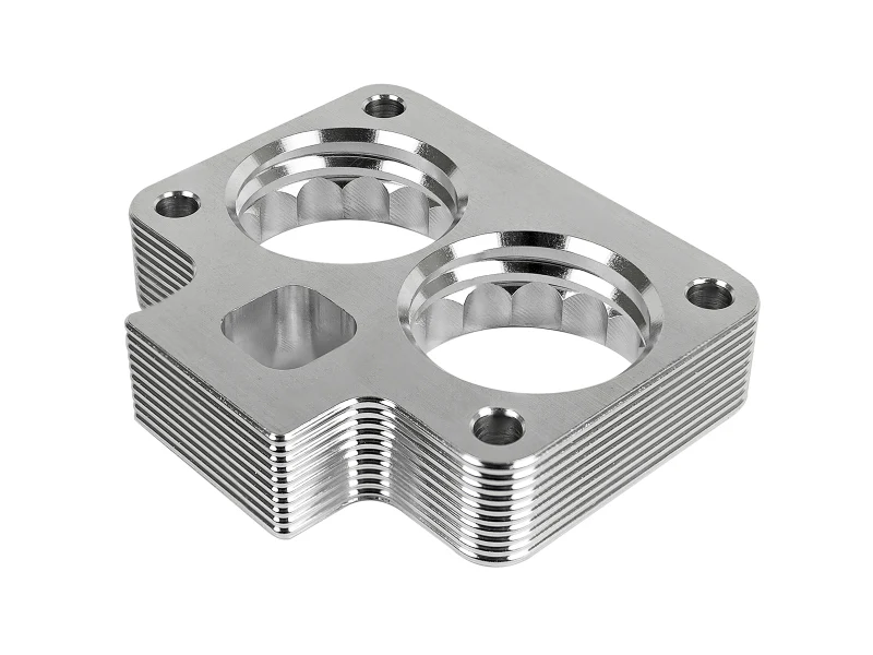 aFe Silver Bullet Throttle Body Spacers TBS Dodge Trucks 94-01 V8-5.2/5.9L - Image 7