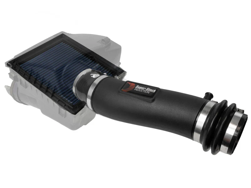 aFe Super Stock Induction System Pro 5R Media 16-22 Toyota Tacoma V6 3.5L - Image 5