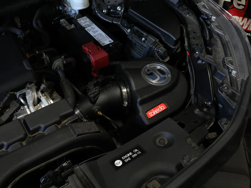 aFe Takeda Momentum Pro 5R Cold Air Intake System 19-22 Toyota RAV4 L4-2.5L - Image 2