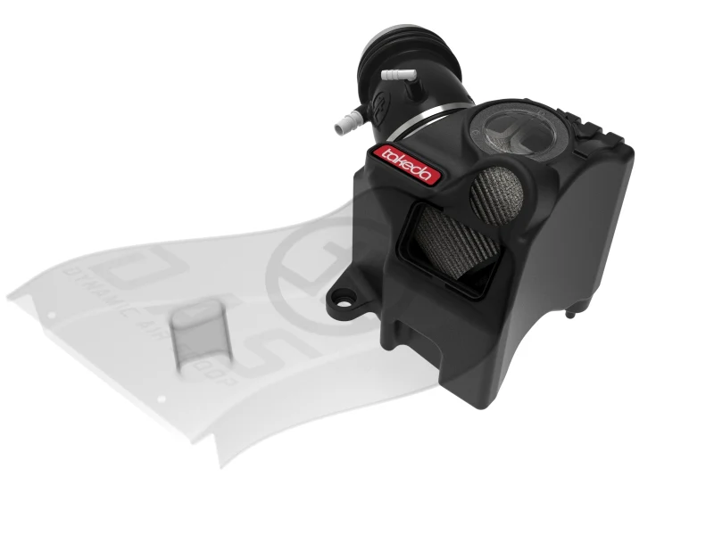 aFe Takeda Momentum Pro Dry S Cold Air Intake System 20-22 Kia Telluride / Hyundai Palisade V6 3.8L - Image 10