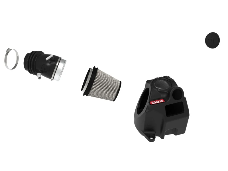 aFe Takeda Momentum Pro Dry S Cold Air Intake System 20-22 Kia Telluride / Hyundai Palisade V6 3.8L - Image 8