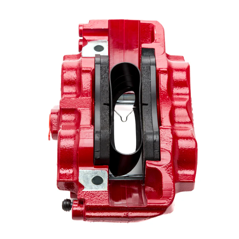 Alcon 09-20 F-150/Raptor Gen1-2 347x36mm Rotors 6-Piston Red Front Brake Kit Requires alcAC011507NAN - Image 3