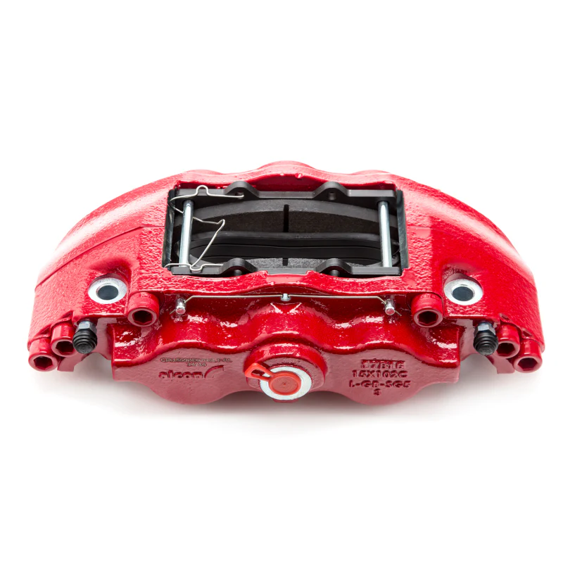 Alcon 09-20 F-150/Raptor Gen1-2 347x36mm Rotors 6-Piston Red Front Brake Kit Requires alcAC011507NAN - Image 4