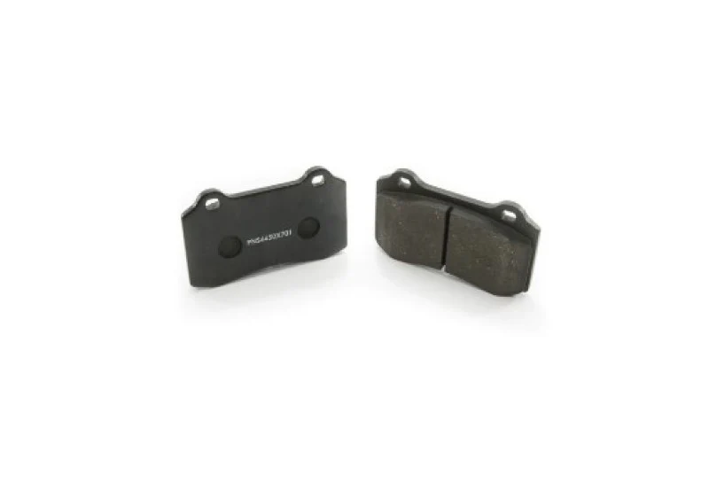 Alcon 2007+ Jeep JK CIR50 AV1 Brake Pad Set - Rear - Image 2